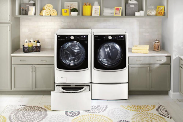 Buying a "Green" Washer Will Save You Big Money