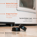 Original Silent Feet