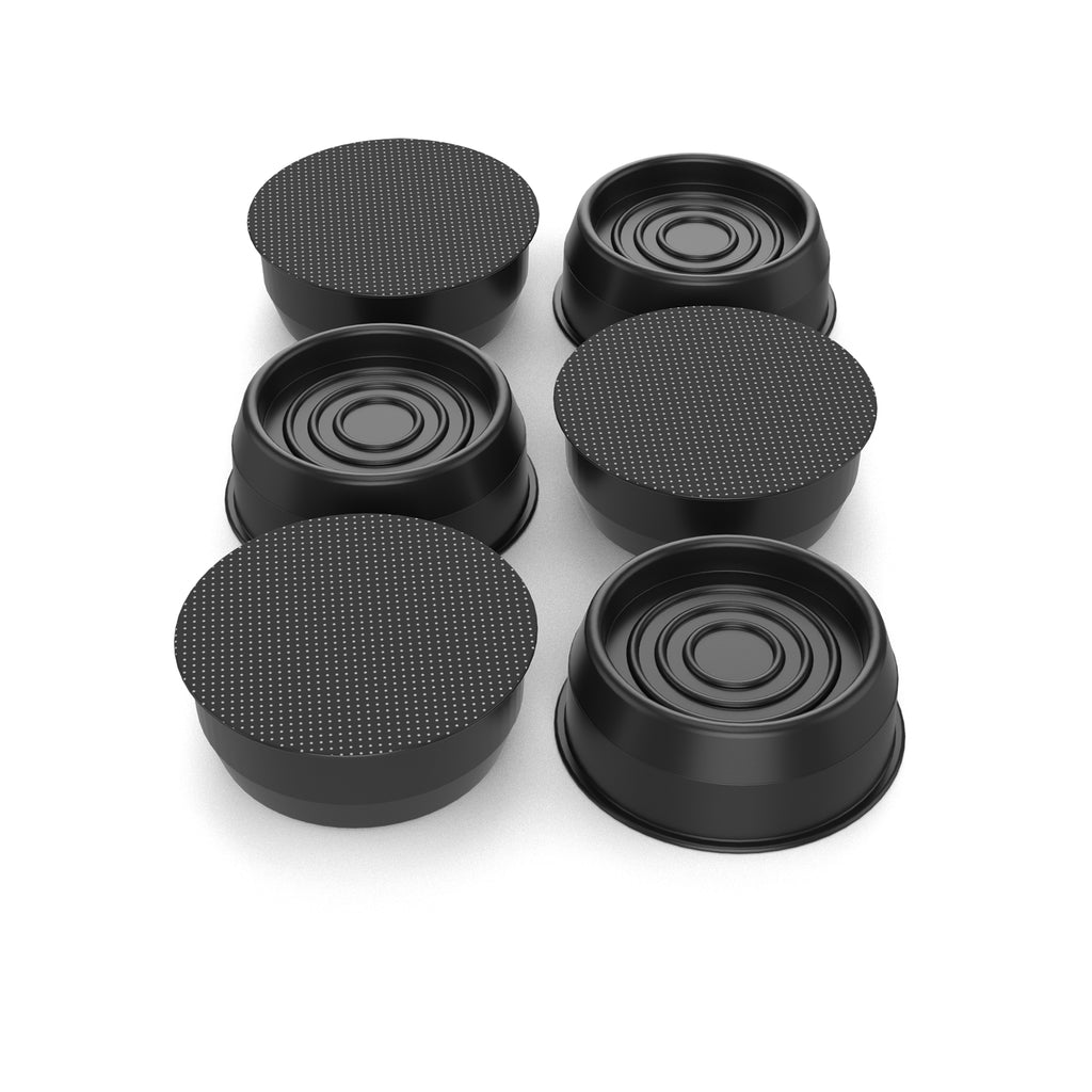 silent feet vibration pads Amazon.com: Silent Feet main image 1